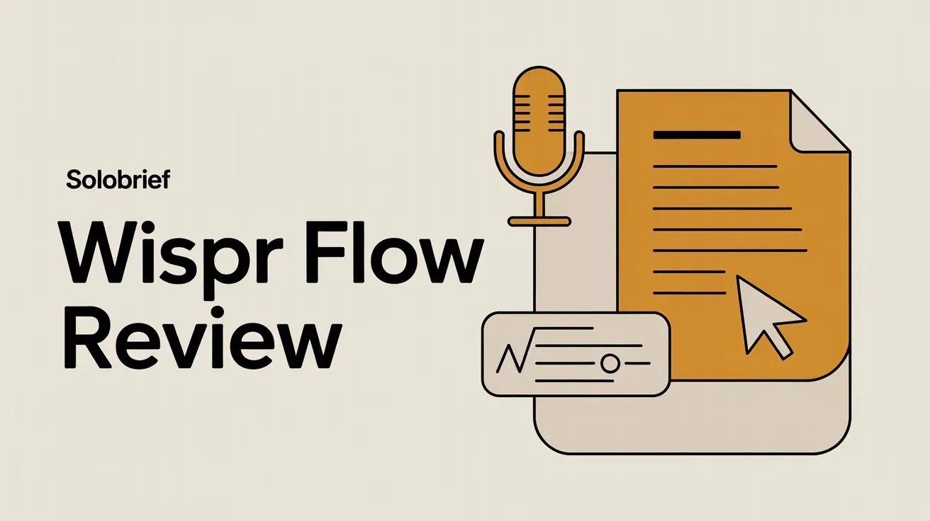 Wispr Flow review for freelance writers 2026 — AI dictation tool on Mac